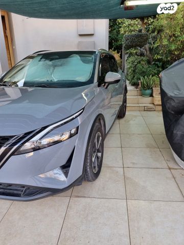 ניסאן קשקאי