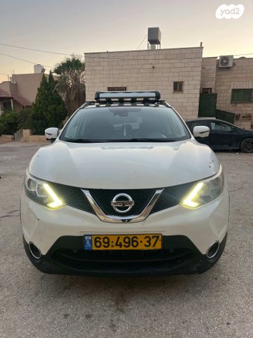 ניסאן קשקאי