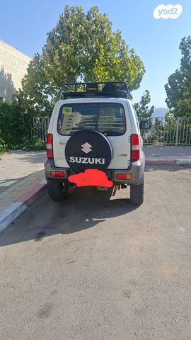 סוזוקי ג'ימני