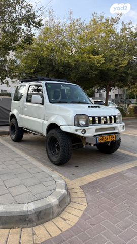 סוזוקי ג'ימני