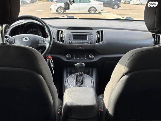 קיה ספורטז'