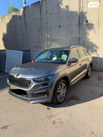מודעת רכב סקודה קודיאק
