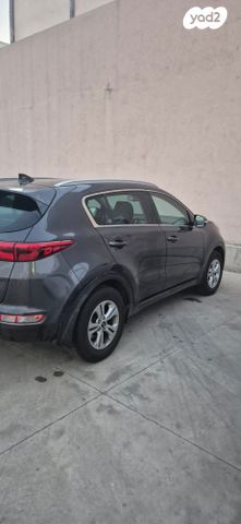 קיה ספורטז'