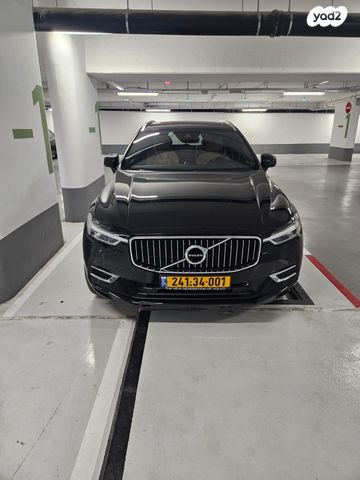מודעת רכב וולוו XC60