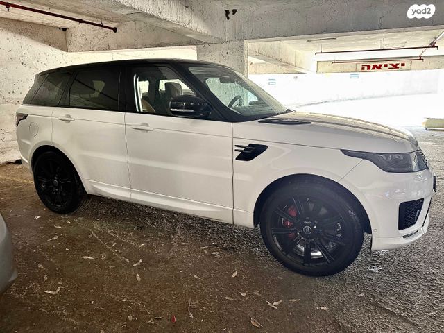 לנד רובר ריינג' רובר ספורט