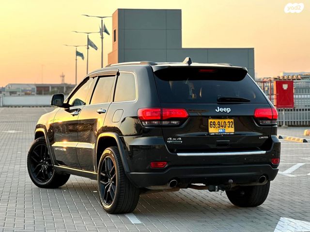 ג'יפ גרנד צ'ירוקי