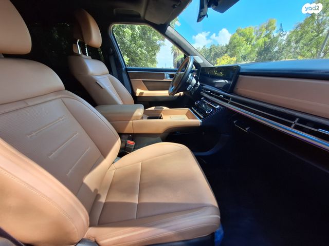 יונדאי סנטה פה