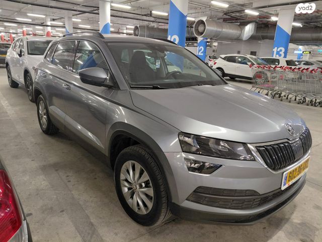 סקודה קארוק