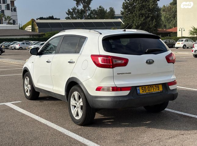 קיה ספורטז'