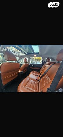 מודעת רכב ניסאן אקס טרייל