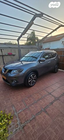 ניסאן אקס טרייל