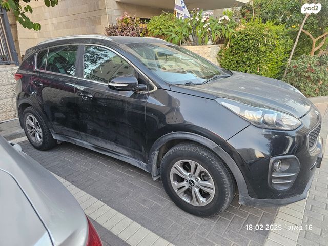 קיה ספורטז'