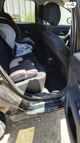 מודעת רכב דאצ'יה דאסטר