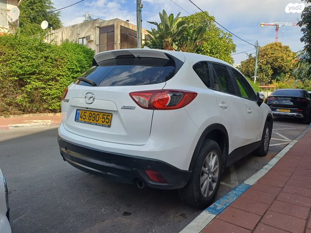 מאזדה CX-5