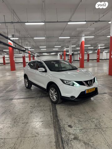 ניסאן קשקאי