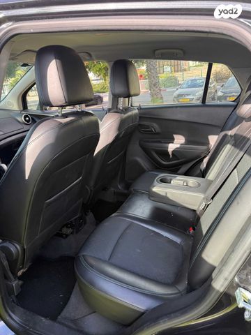 שברולט טראקס