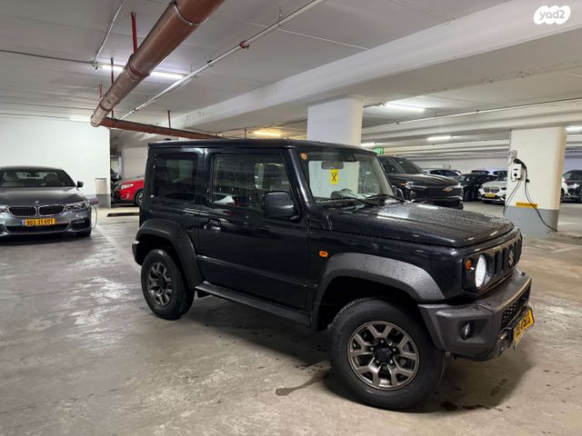 סוזוקי ג'ימני