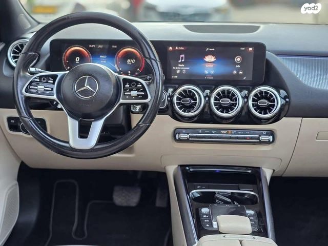 מרצדס-בנץ GLA