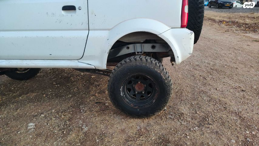 סוזוקי ג'ימני