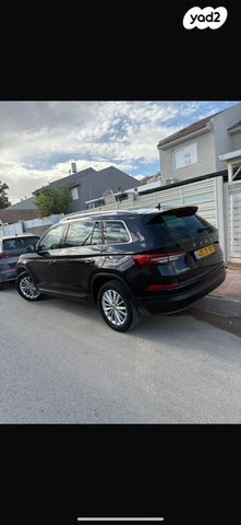 סקודה קודיאק