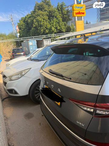 סקודה קודיאק