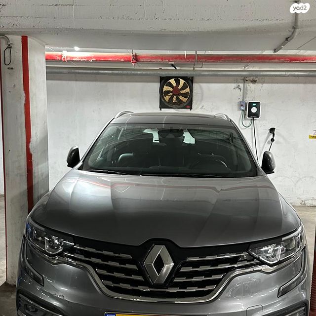 מודעת רכב רנו קוליאוס