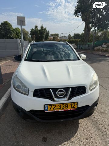 ניסאן קשקאי