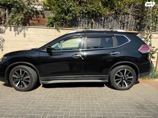 ניסאן אקס טרייל