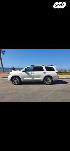 מודעת רכב טויוטה לנד קרוזר