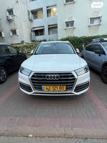 מודעת רכב אאודי Q5