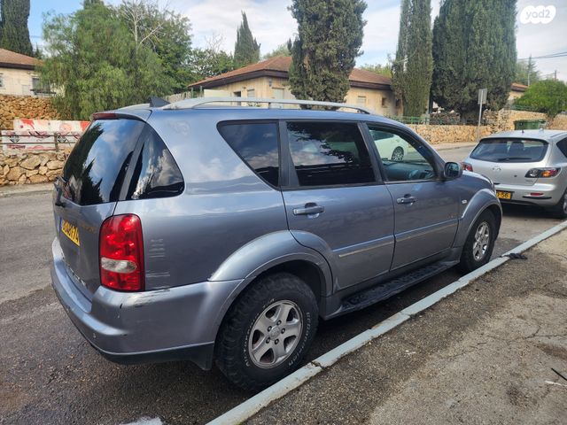 סאנגיונג רקסטון