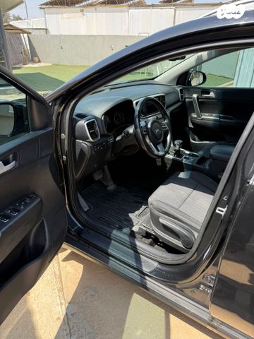 קיה ספורטז'