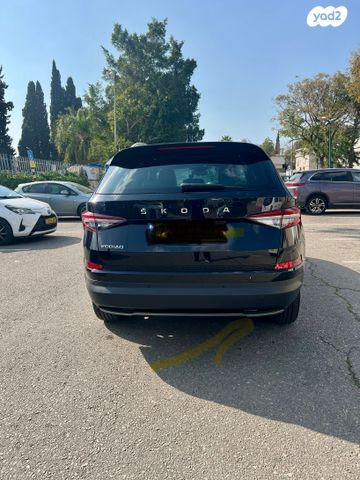 סקודה קודיאק