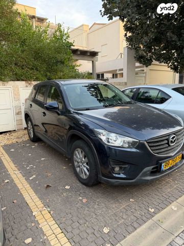 מודעת רכב מאזדה CX-5