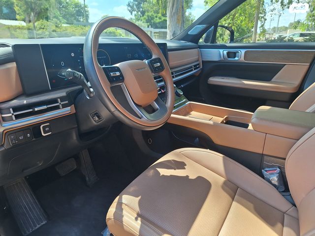 יונדאי סנטה פה