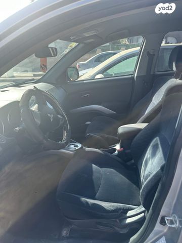 מיצובישי אאוטלנדר