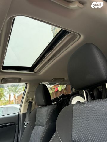 מודעת רכב מיצובישי אאוטלנדר