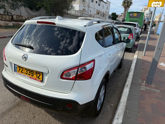 ניסאן קשקאי