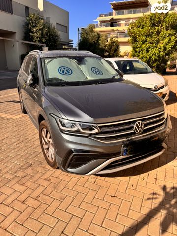 מודעת רכב פולקסווגן טיגואן
