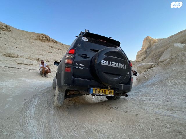 סוזוקי גרנד ויטרה