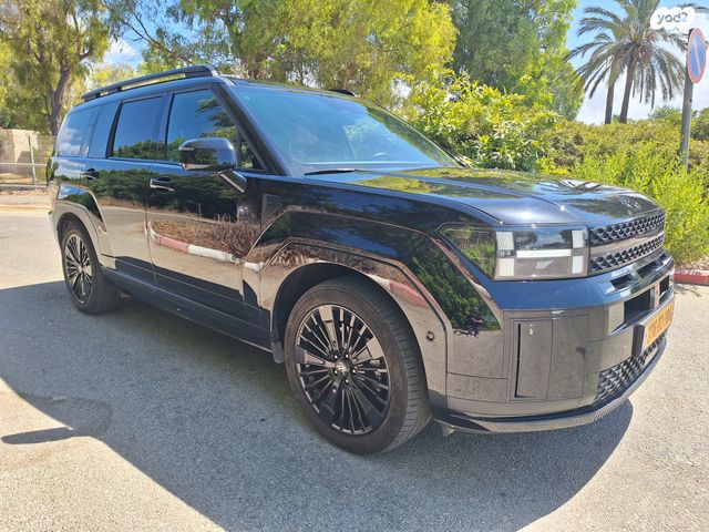 יונדאי סנטה פה