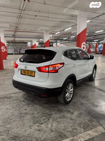 ניסאן קשקאי