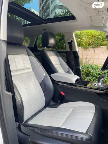 לנד רובר ריינג' רובר איווק