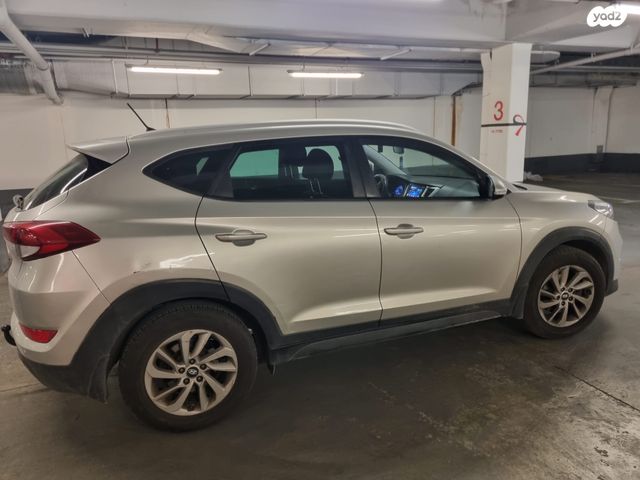 יונדאי טוסון