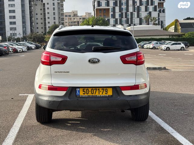 קיה ספורטז'