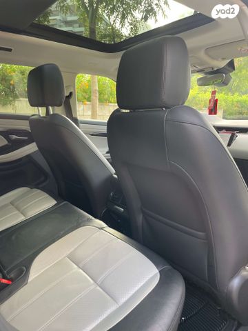 לנד רובר ריינג' רובר איווק