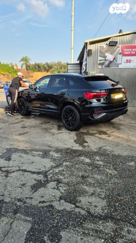 מודעת רכב אאודי Q3