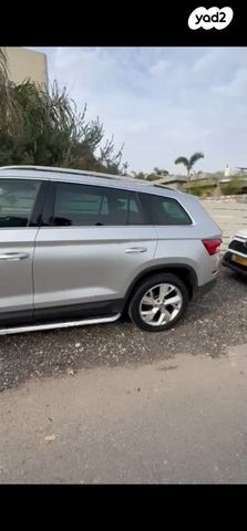 סקודה קודיאק