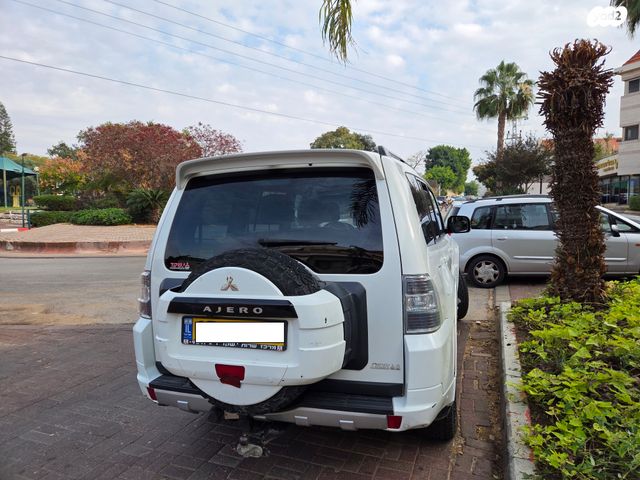 מיצובישי פג'רו