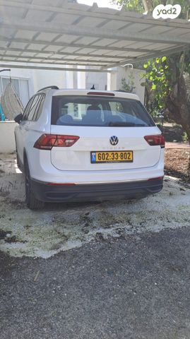 פולקסווגן טיגואן